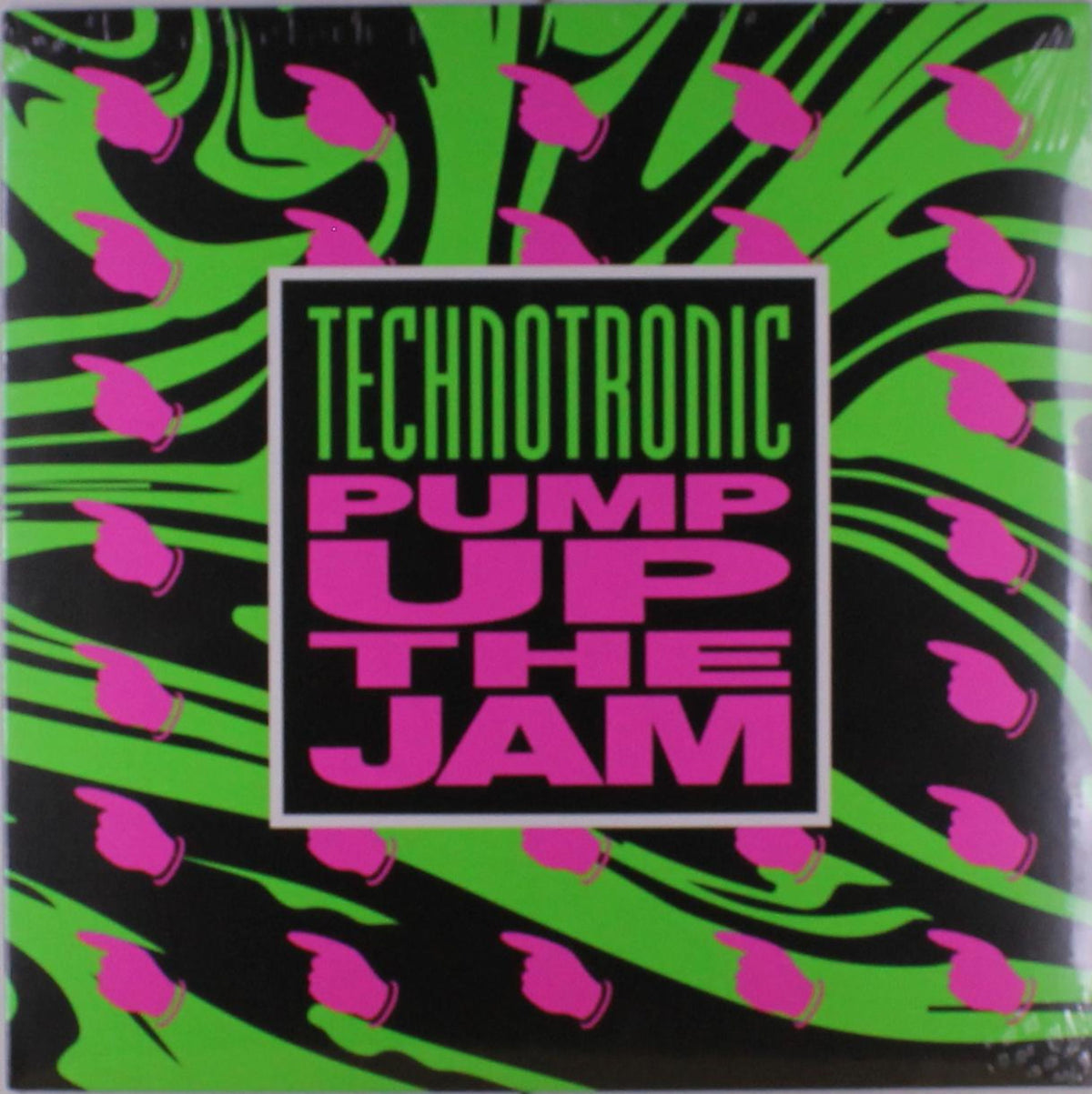 Technotronic — Pump Up The Jam