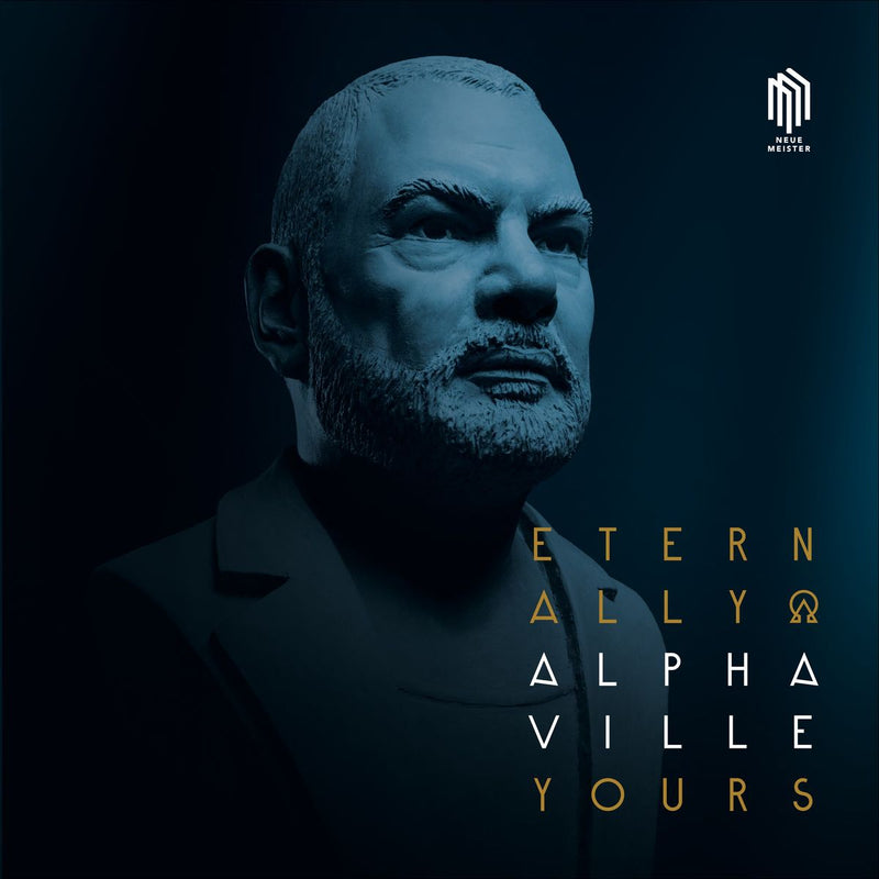 Alphaville — Eternally Yours — обложка