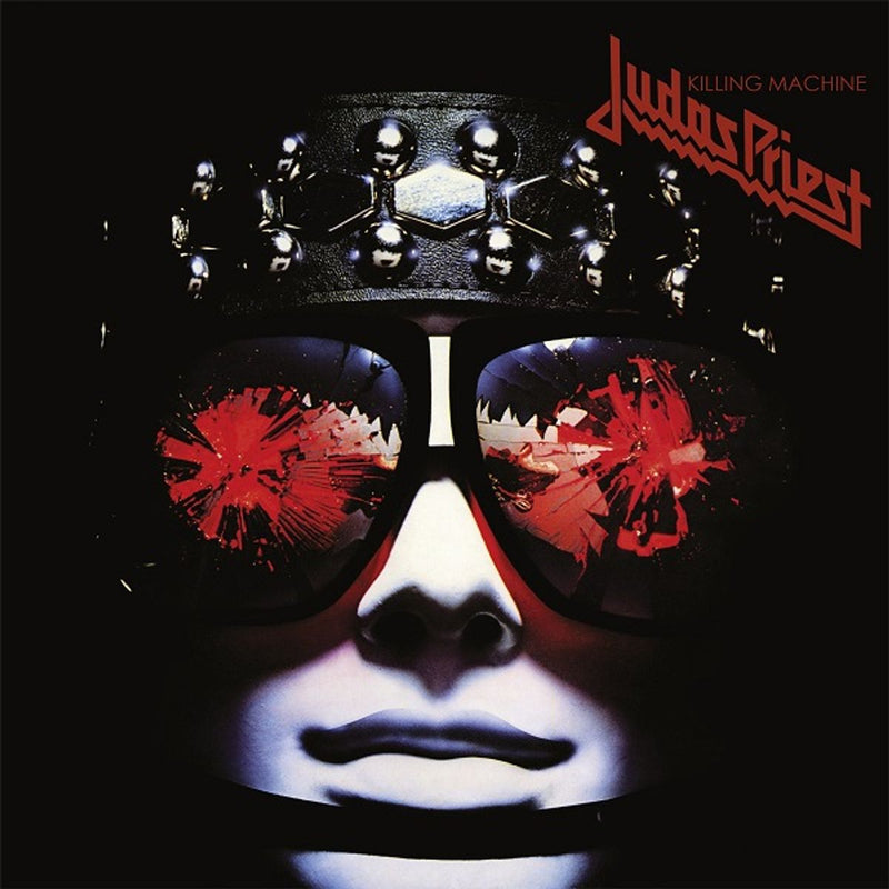 Judas Priest — Killing Machine — обложка