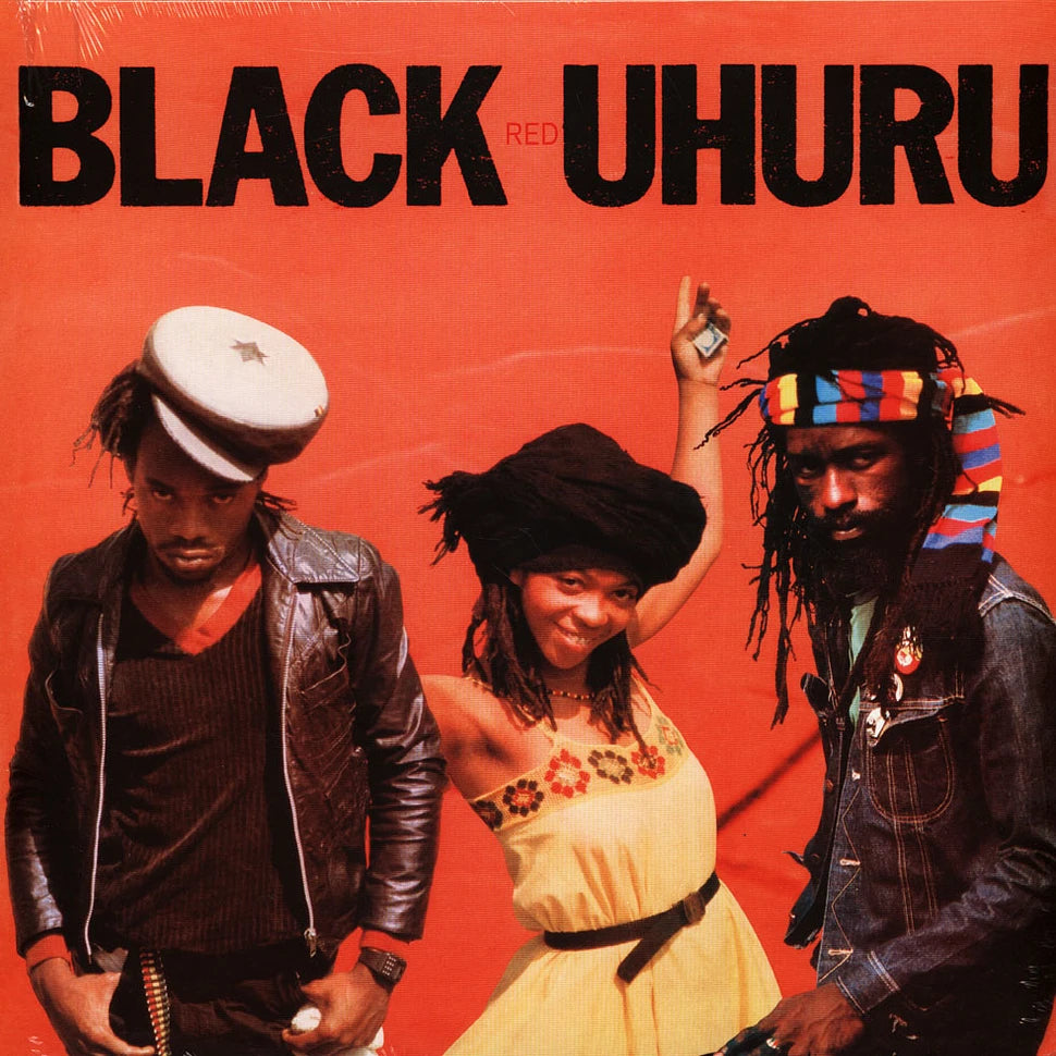 Black Uhuru — Red