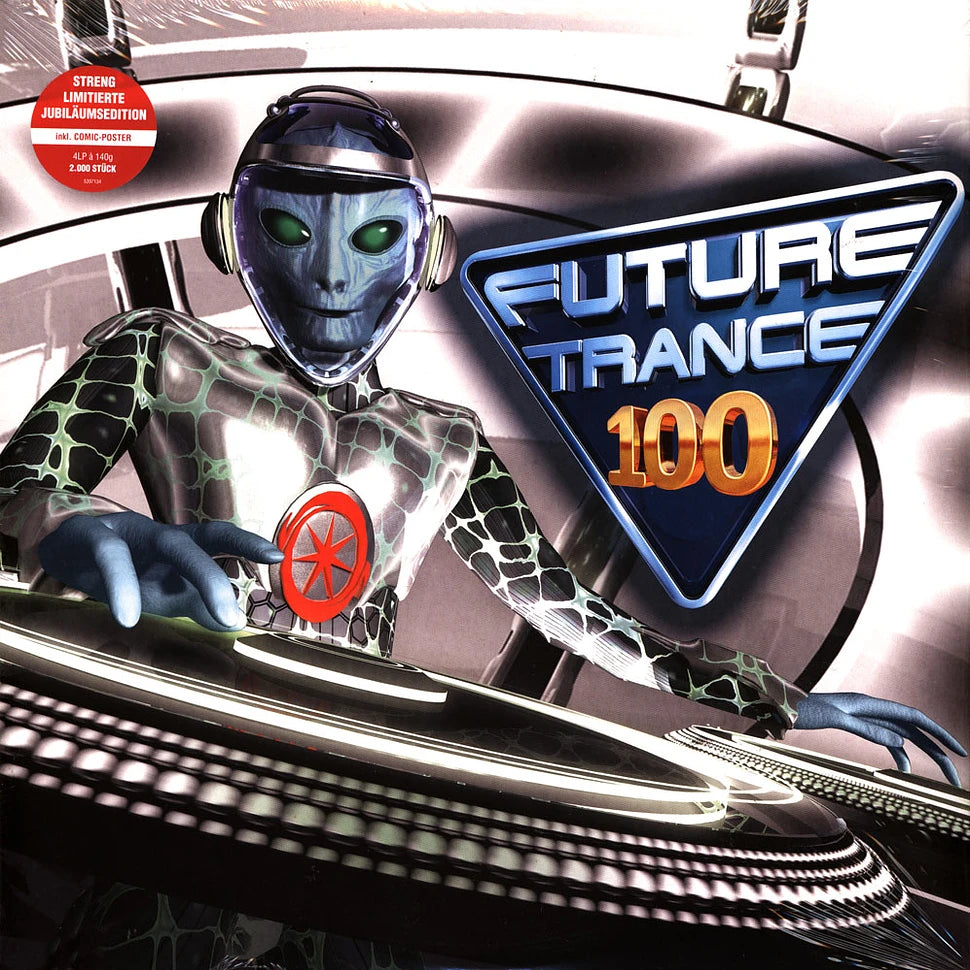 Various — Future Trance 100