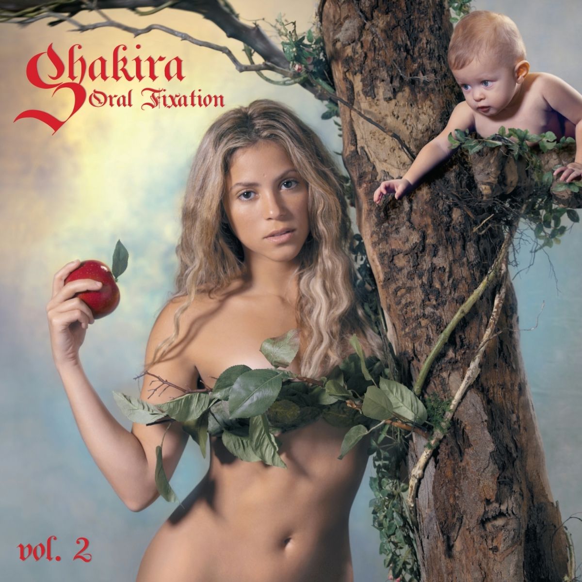 Shakira — Oral Fixation Vol. 2