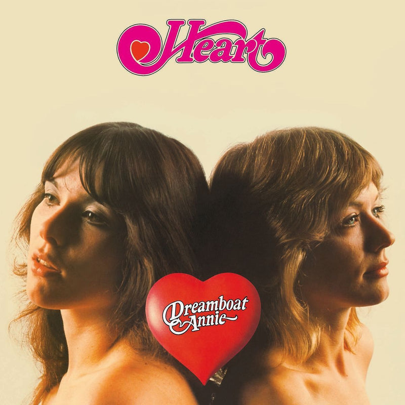 Heart — Dreamboat Annie — обложка