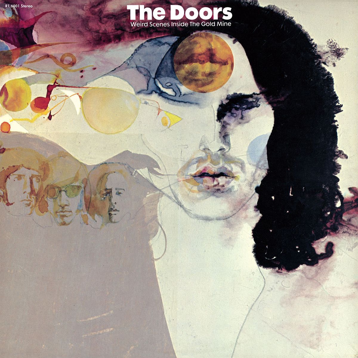 The Doors — Weird Scenes Inside The Gold Mine