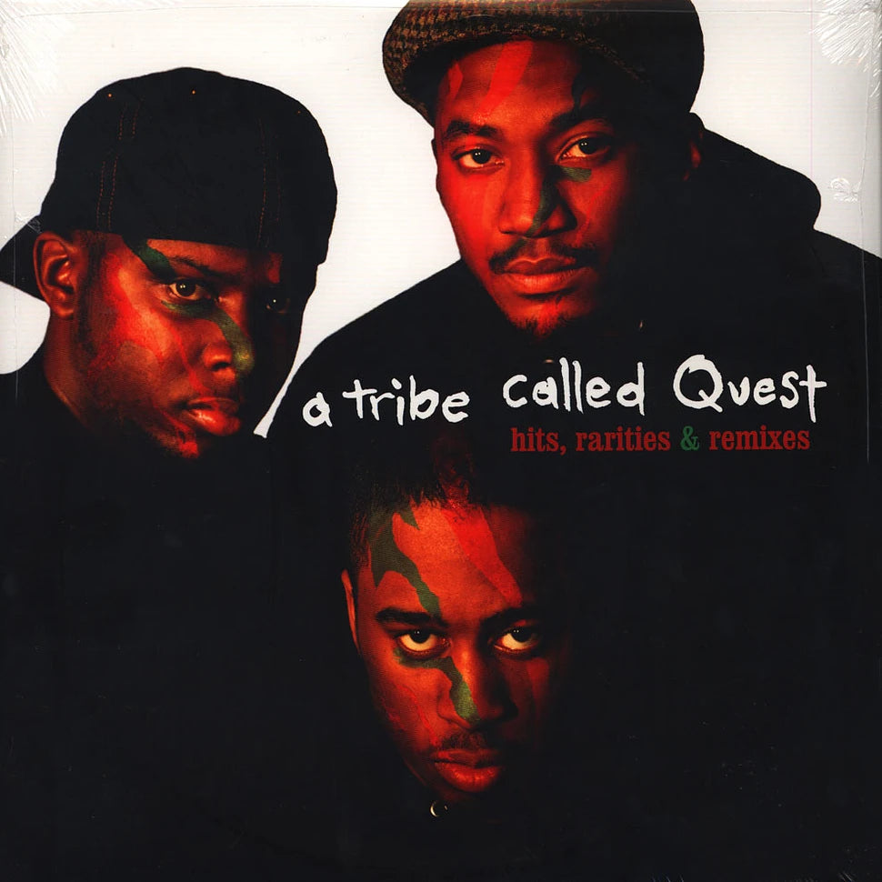 A Tribe Called Quest — Hits, Rarities & Remixes