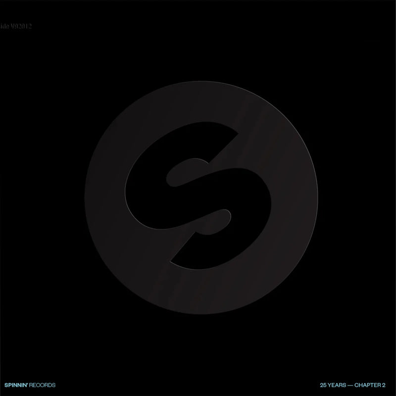 Various — Spinnin' Records - 25 Years - Chapter 2 — обложка