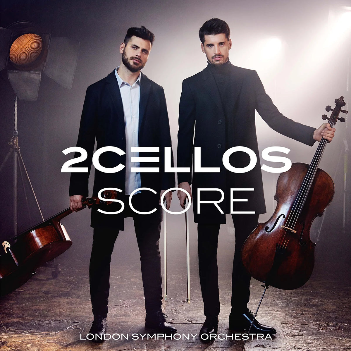 2Cellos, London Symphony Orchestra — Score
