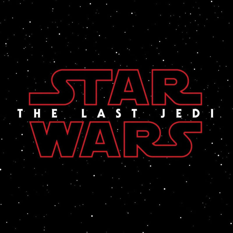 John Williams (4) — Star Wars: The Last Jedi (Original Motion Picture Soundtrack) — обложка
