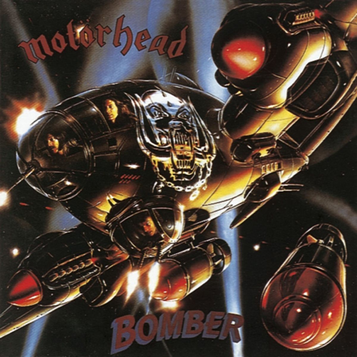 Motörhead — Bomber