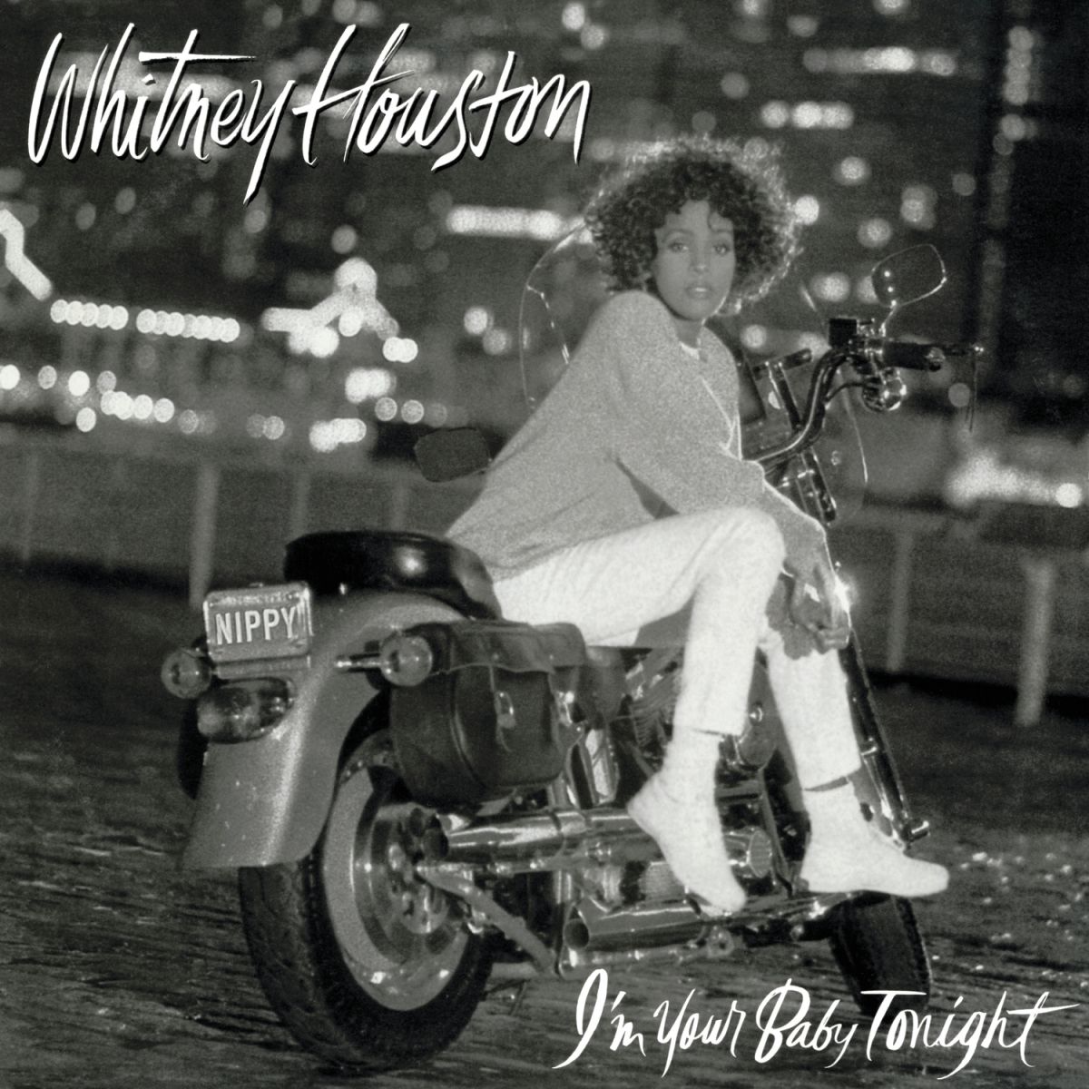 Whitney Houston — I'm Your Baby Tonight