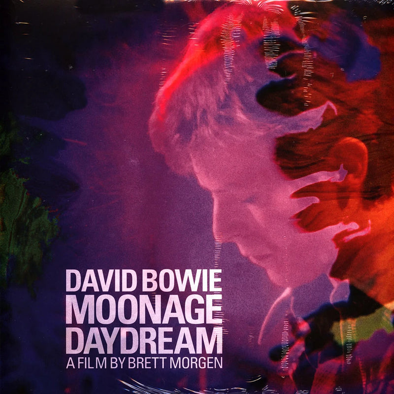 David Bowie — Moonage Daydream (A Film By Brett Morgen) — обложка