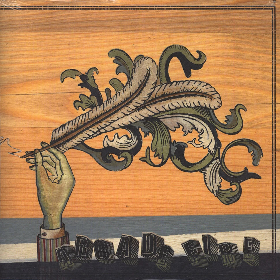 Arcade Fire — Funeral