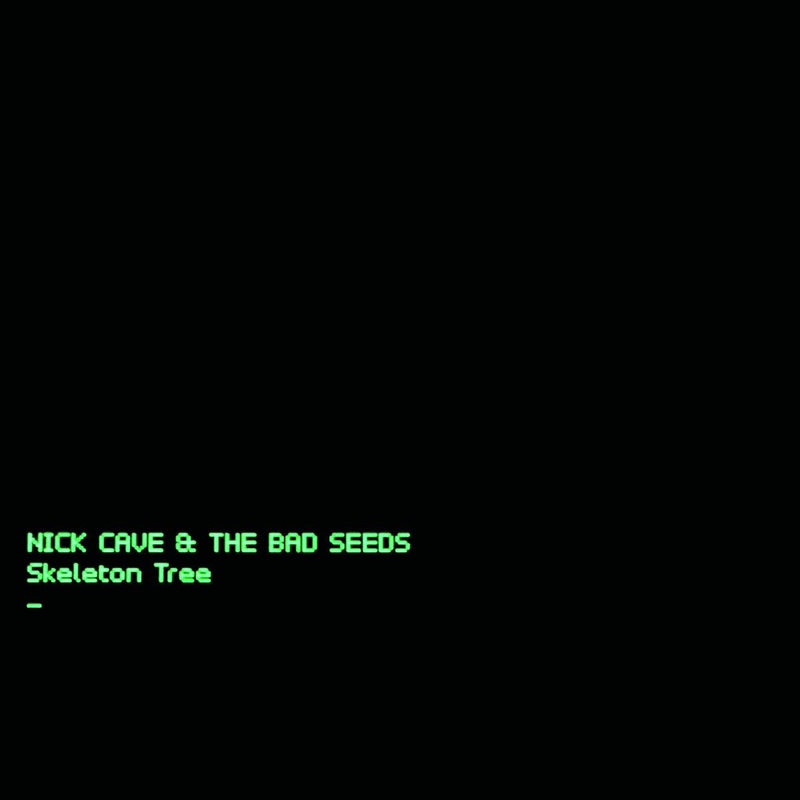 Nick Cave & The Bad Seeds — Skeleton Tree — обложка
