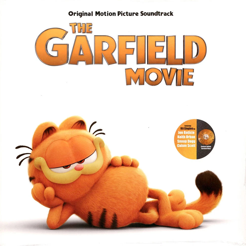 Various — The Garfield Movie Original Motion Picture Soundtrack