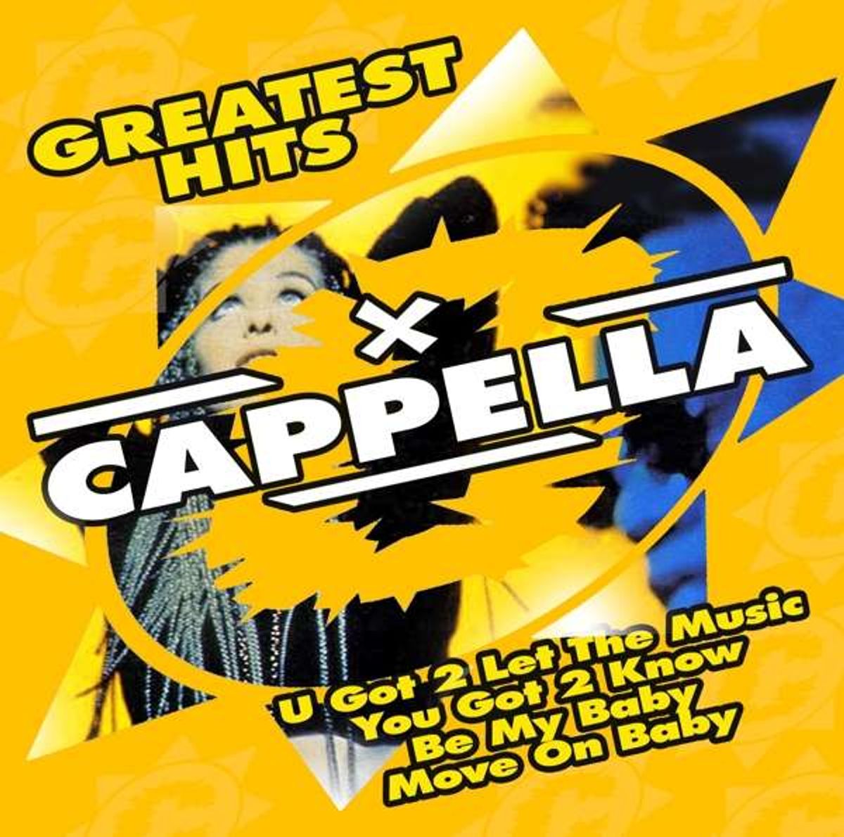 Cappella — Greatest Hits