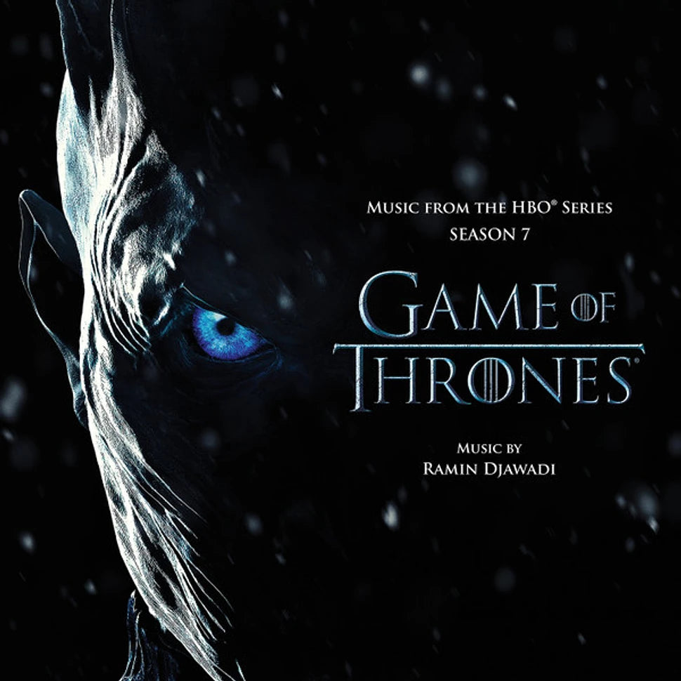 Ramin Djawadi — Game Of Thrones: Season 7 (Music From The HBO® Series)