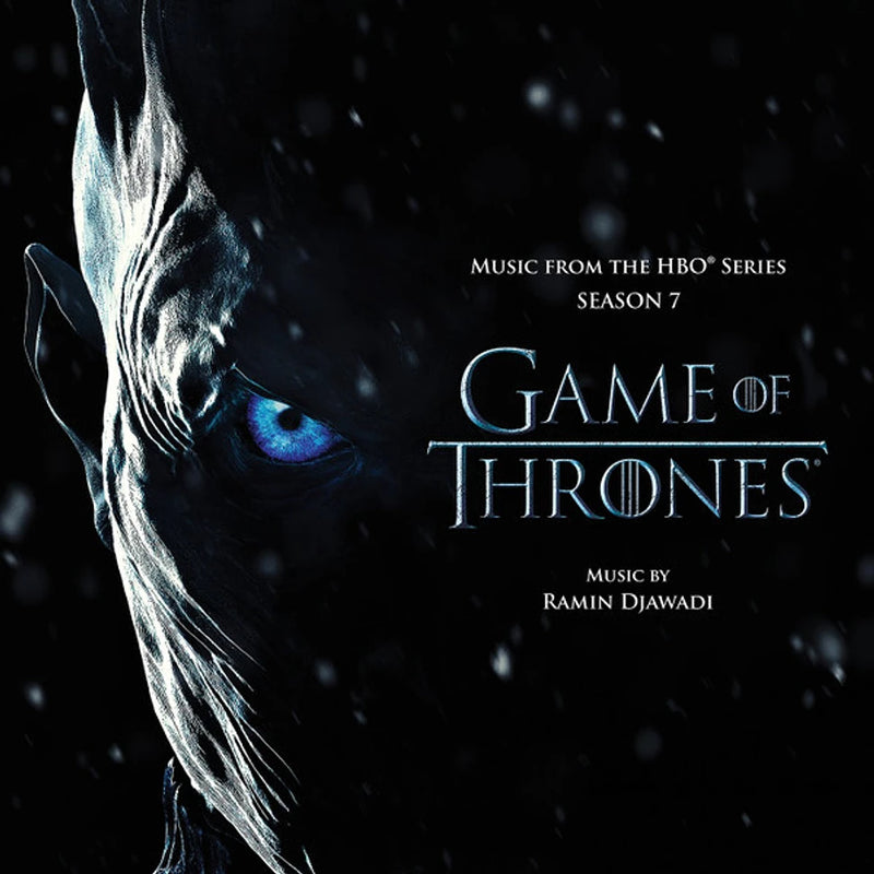 Ramin Djawadi — Game Of Thrones: Season 7 (Music From The HBO® Series) — обложка