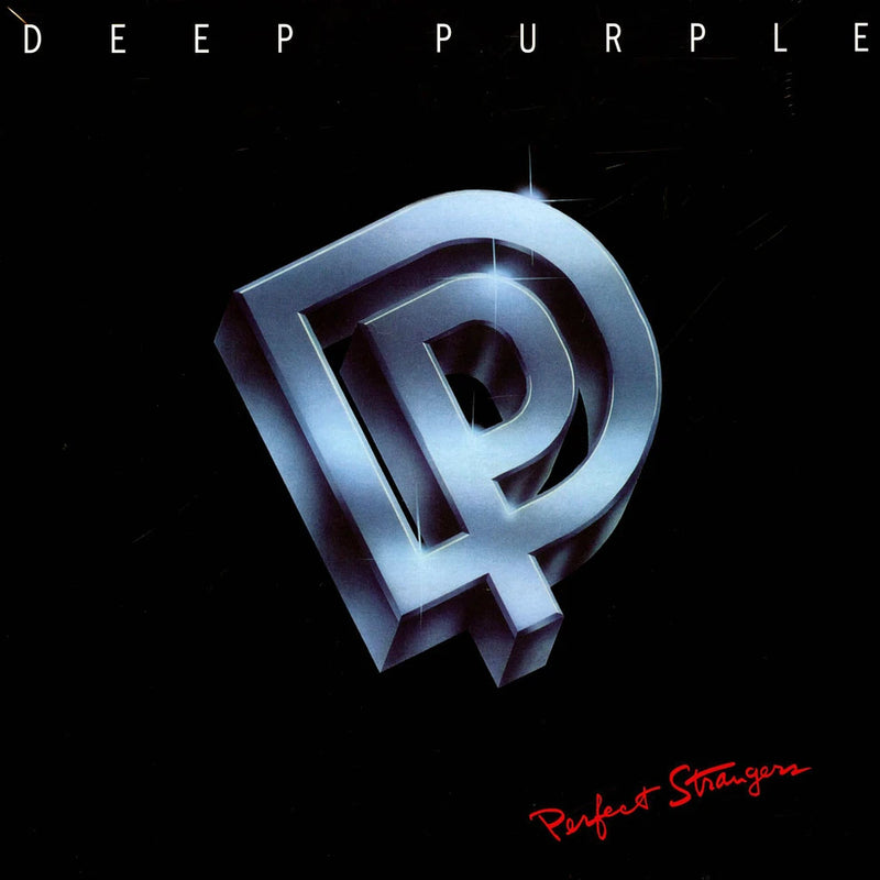 Deep Purple — Perfect Strangers — обложка