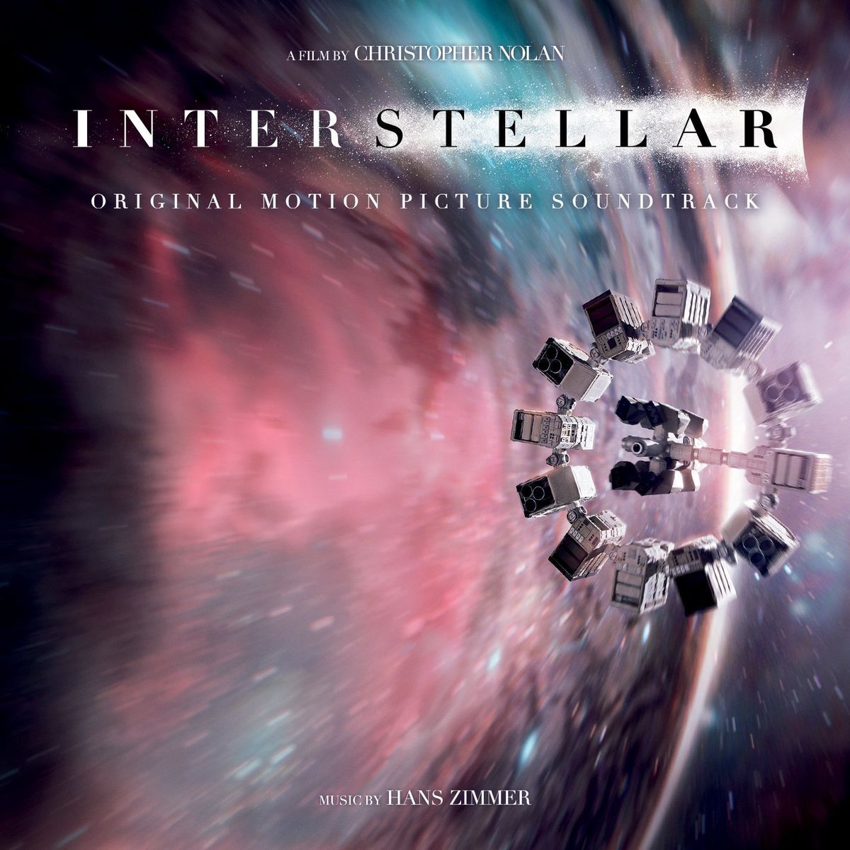 Hans Zimmer — Interstellar (Original Motion Picture Soundtrack)