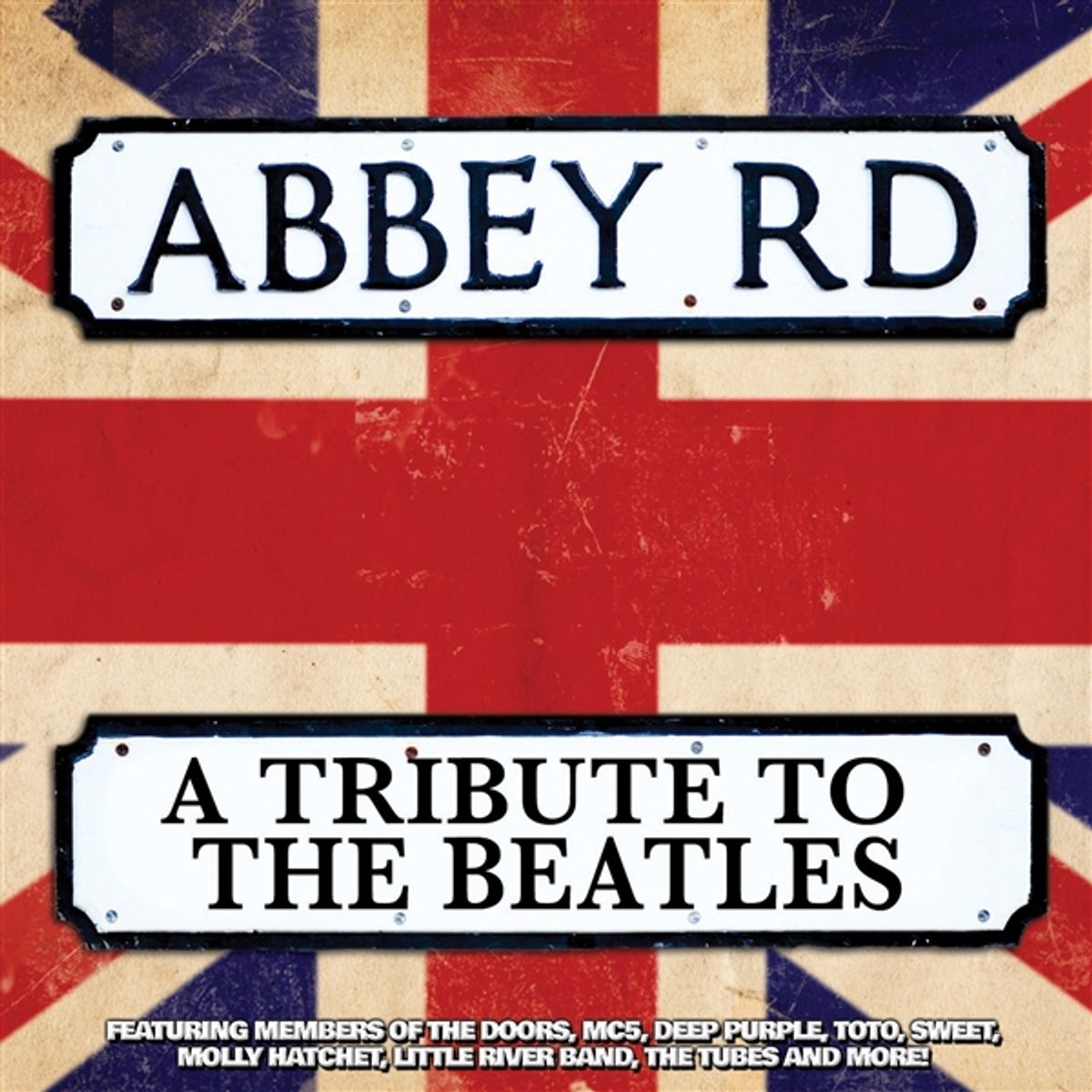 Various — Abbey Road - A Tribute To The Beatles