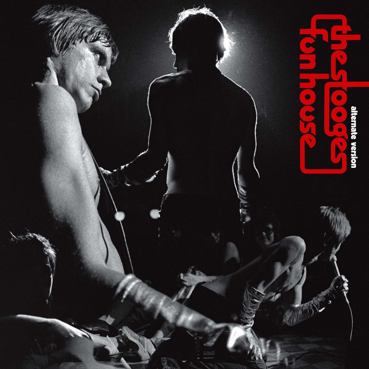 The Stooges — Fun House (Alternate Version)