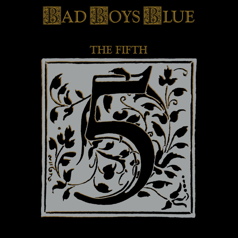 Bad Boys Blue — The Fifth — обложка
