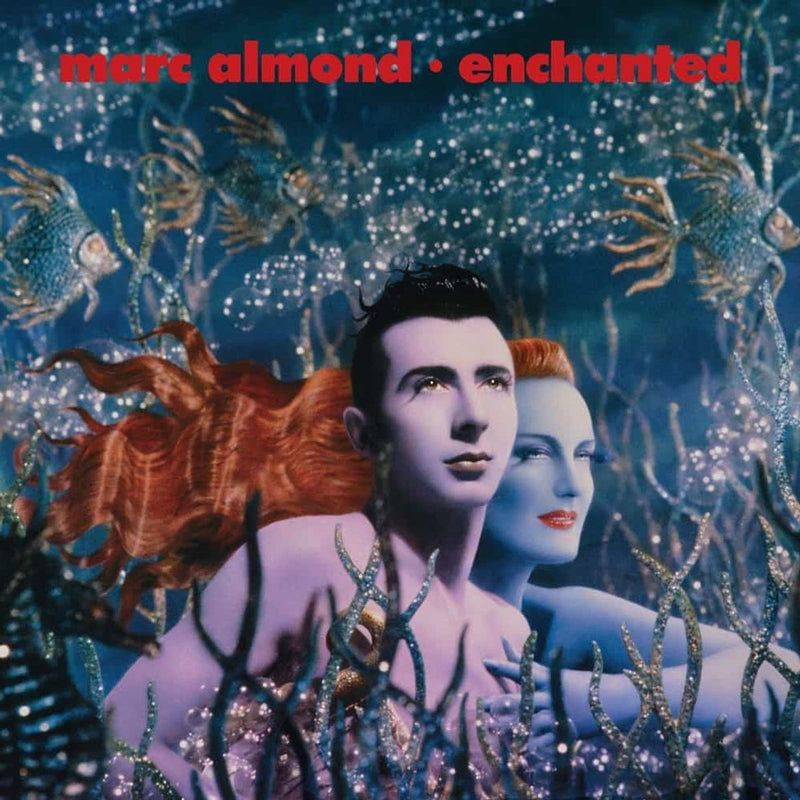 Marc Almond — Enchanted — обложка