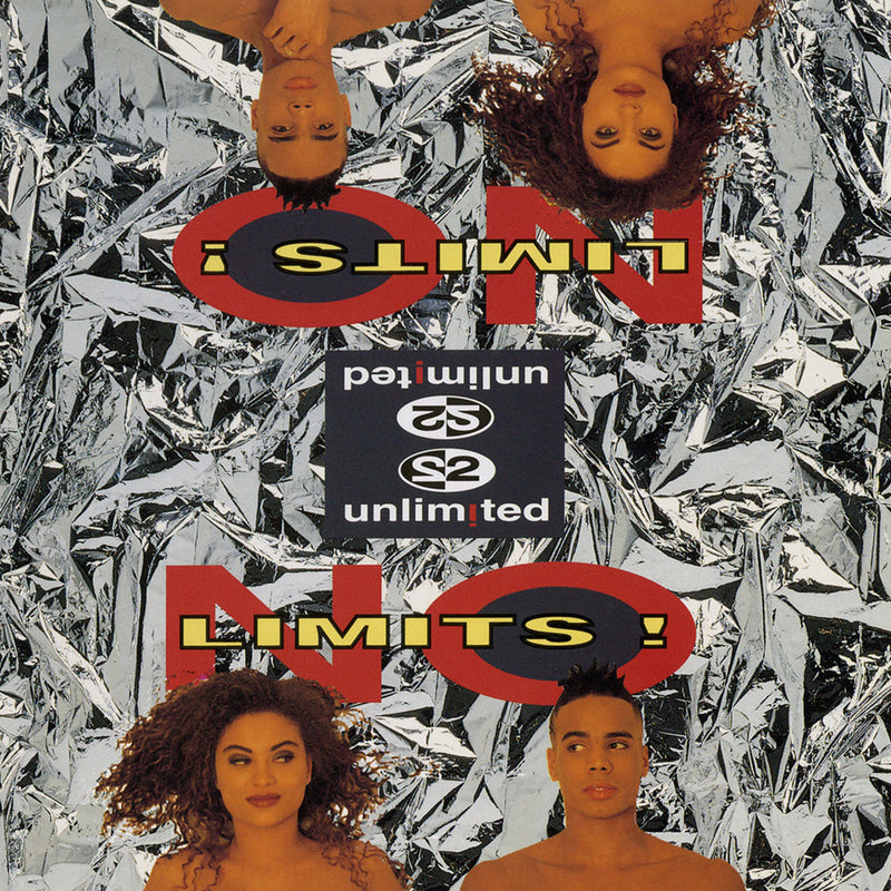 2 Unlimited — No Limits ! — обложка