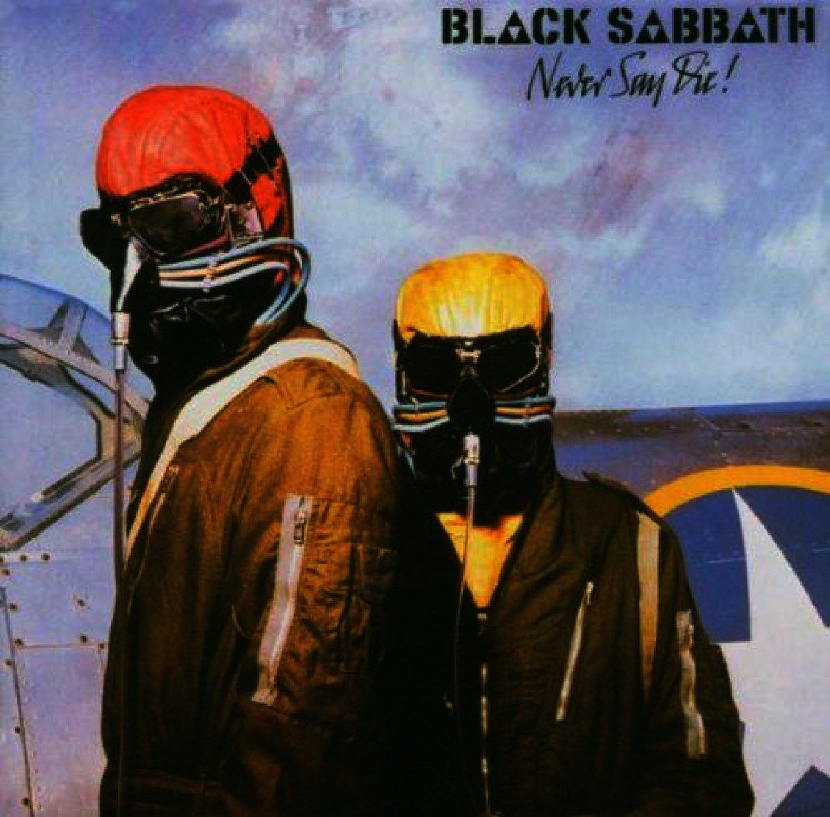 Black Sabbath — Never Say Die!