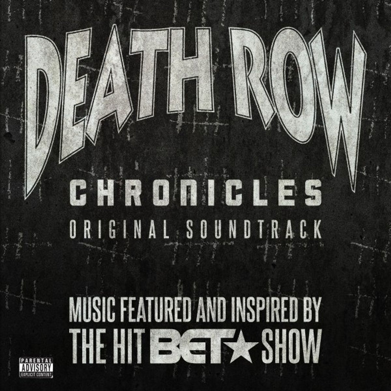 Various — Death Row Chronicles (Original Soundtrack) — обложка