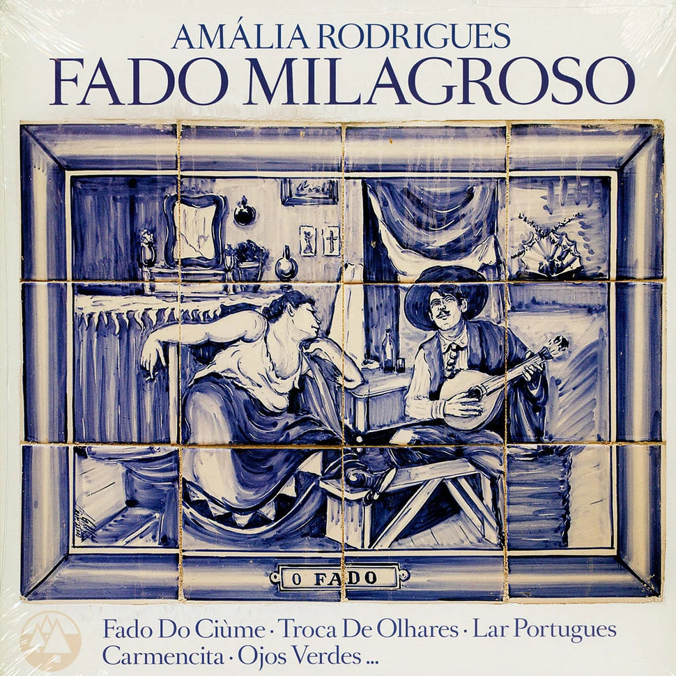 Amália Rodrigues — Fado Milagroso