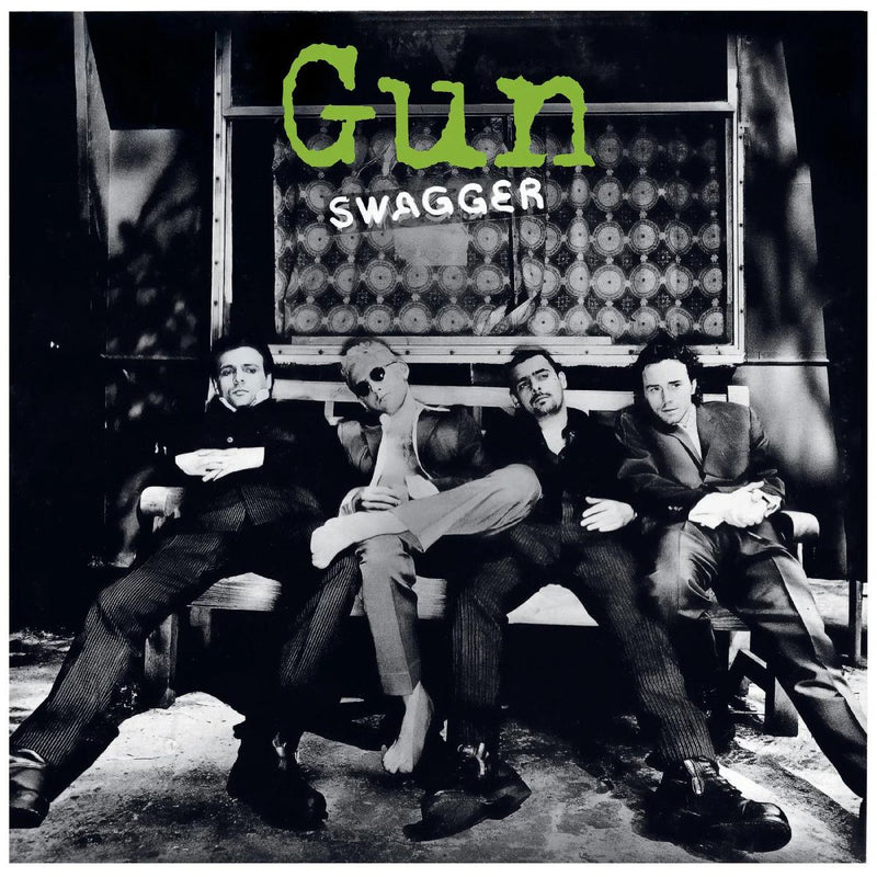 Gun — Swagger — обложка