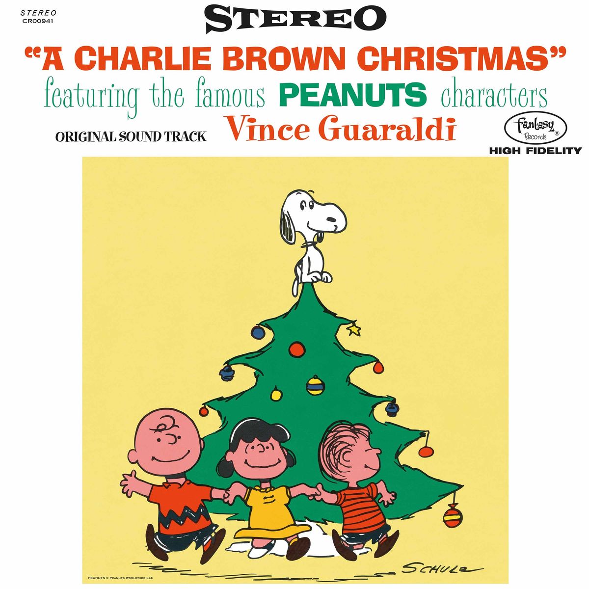 Vince Guaraldi — A Charlie Brown Christmas