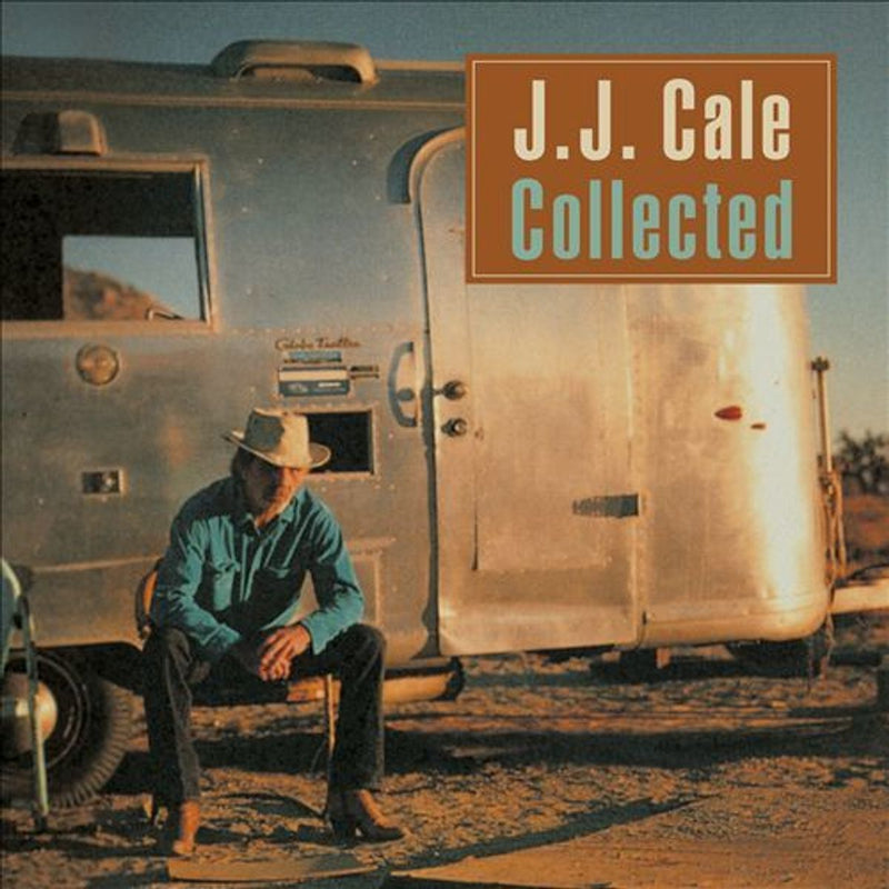 J.J. Cale — Collected — обложка