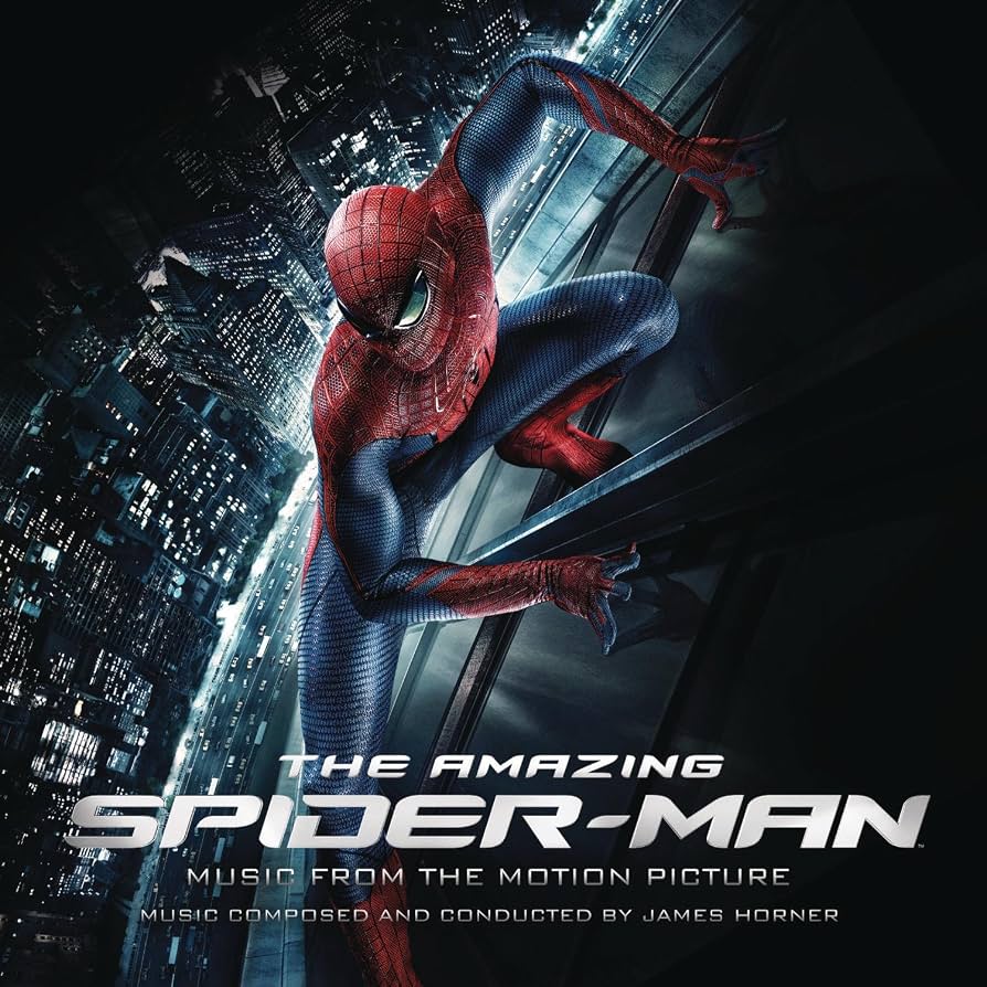 James Horner — The Amazing Spider-Man