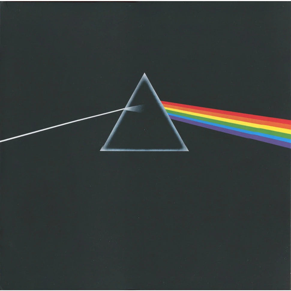 Pink Floyd — The Dark Side Of The Moon