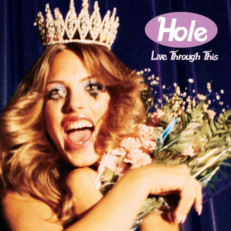 Hole — Live Through This — обложка