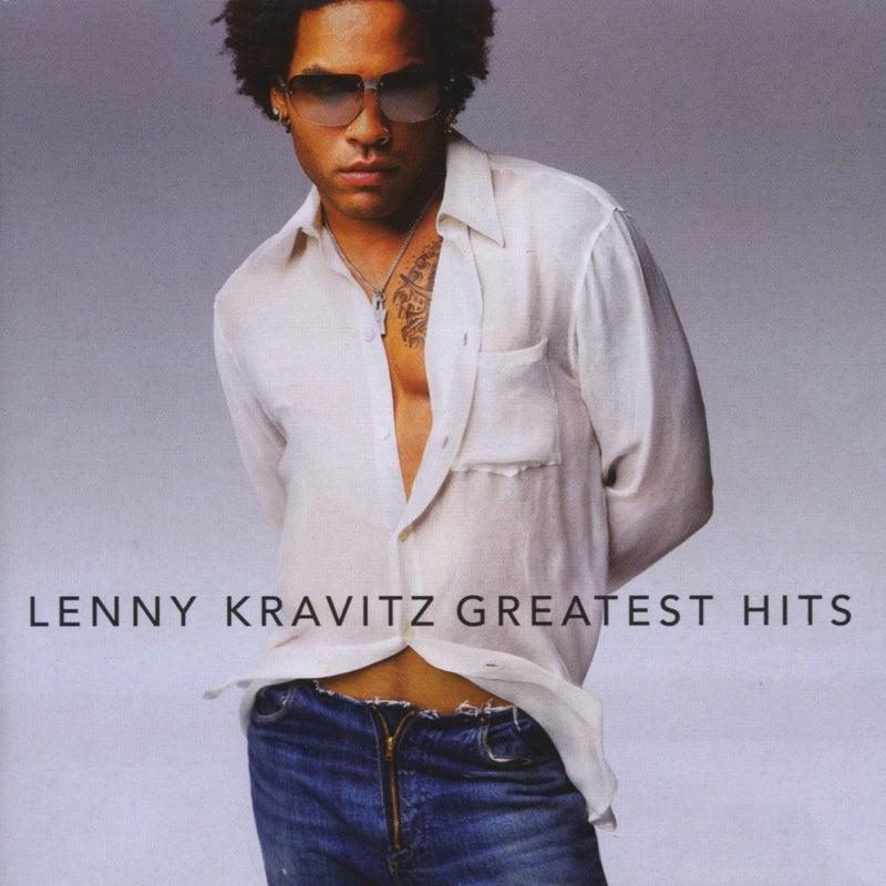 Lenny Kravitz — Greatest Hits — обложка