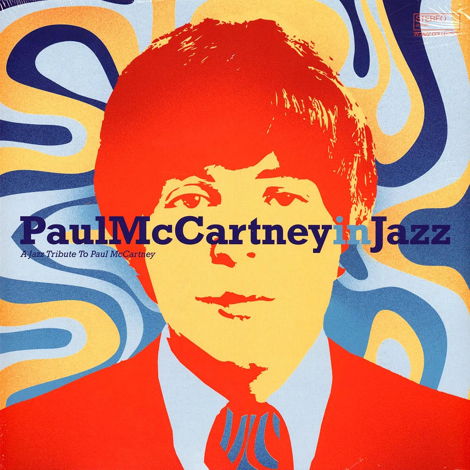 Various — Paul McCartney In Jazz (A Jazz Tribute To Paul McCartney)