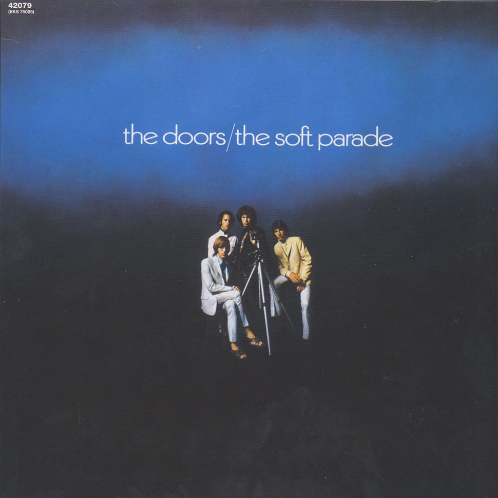 The Doors — The Soft Parade