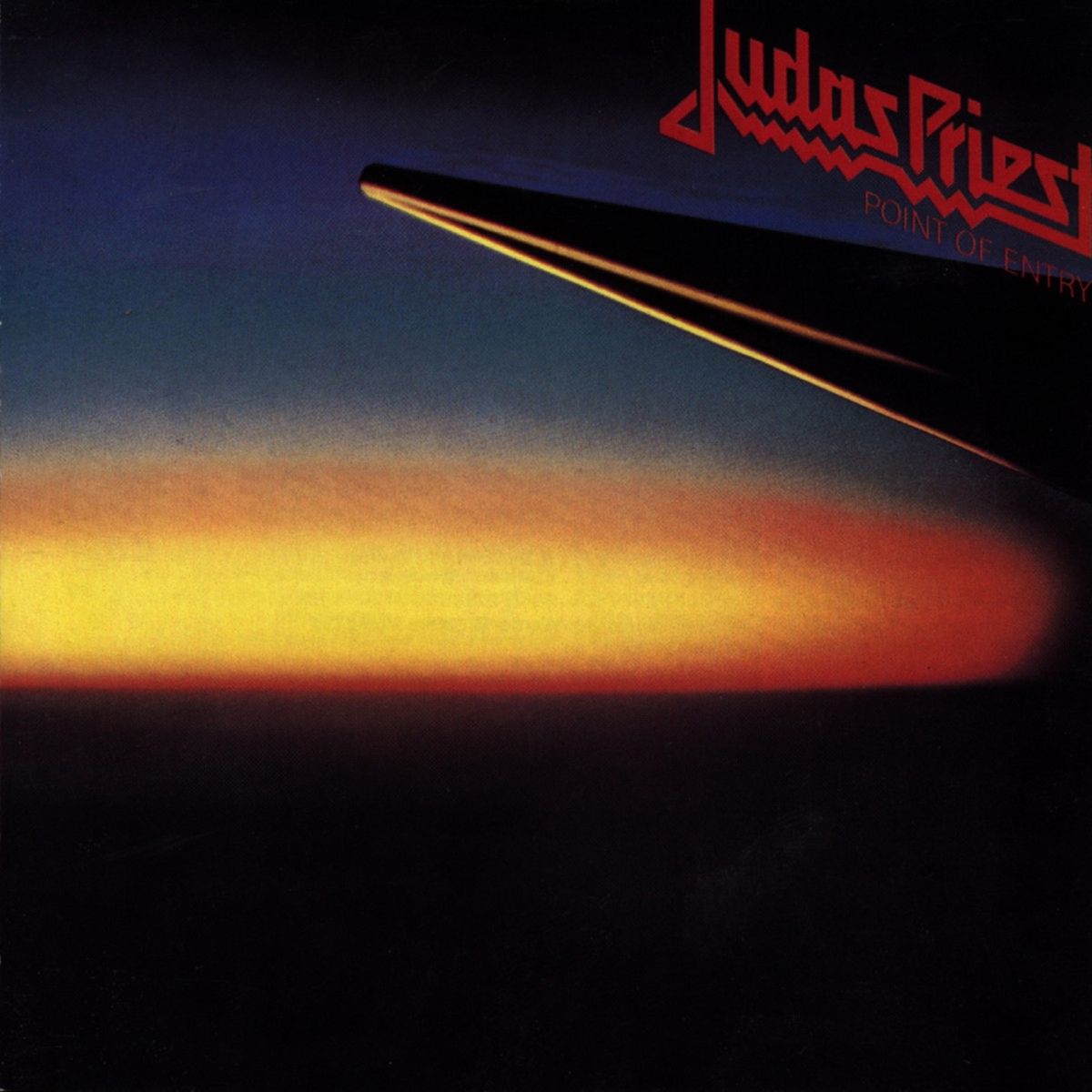 Judas Priest — Point Of Entry