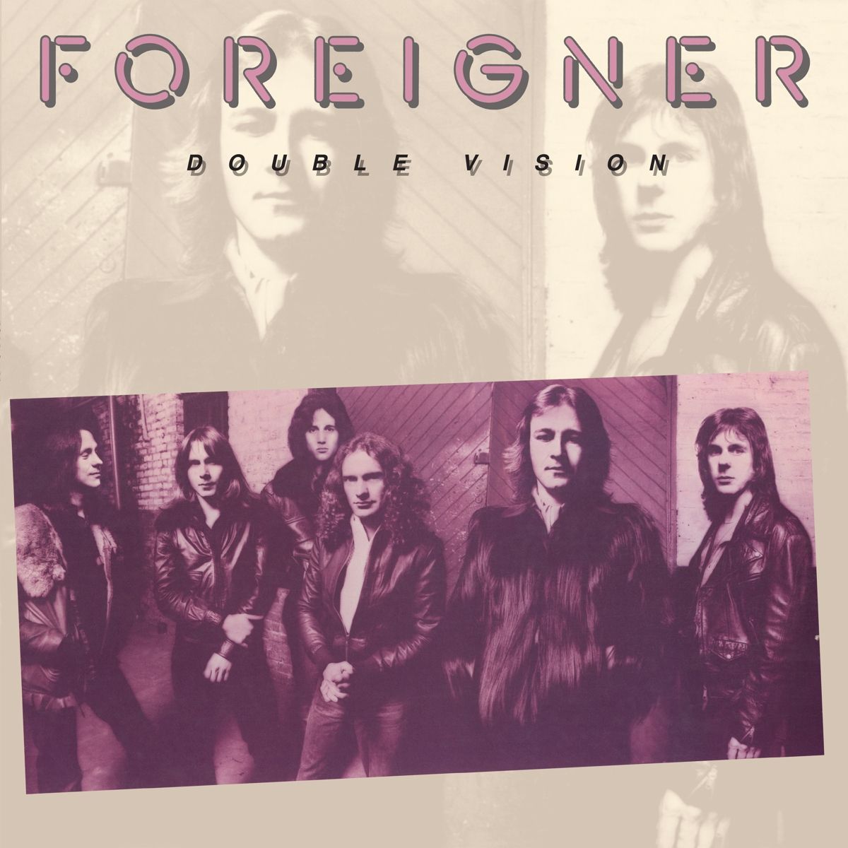 Foreigner — Double Vision