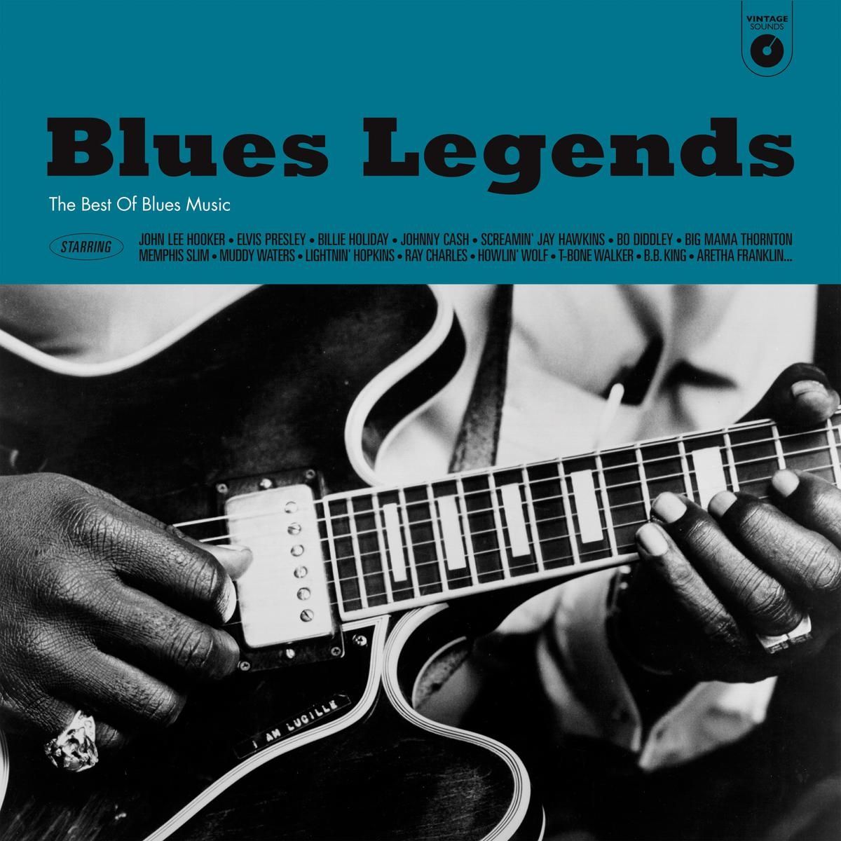 Various — Blues Legends
