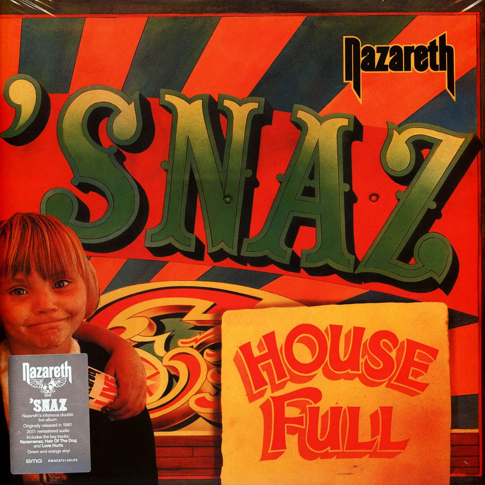 Nazareth — 'Snaz