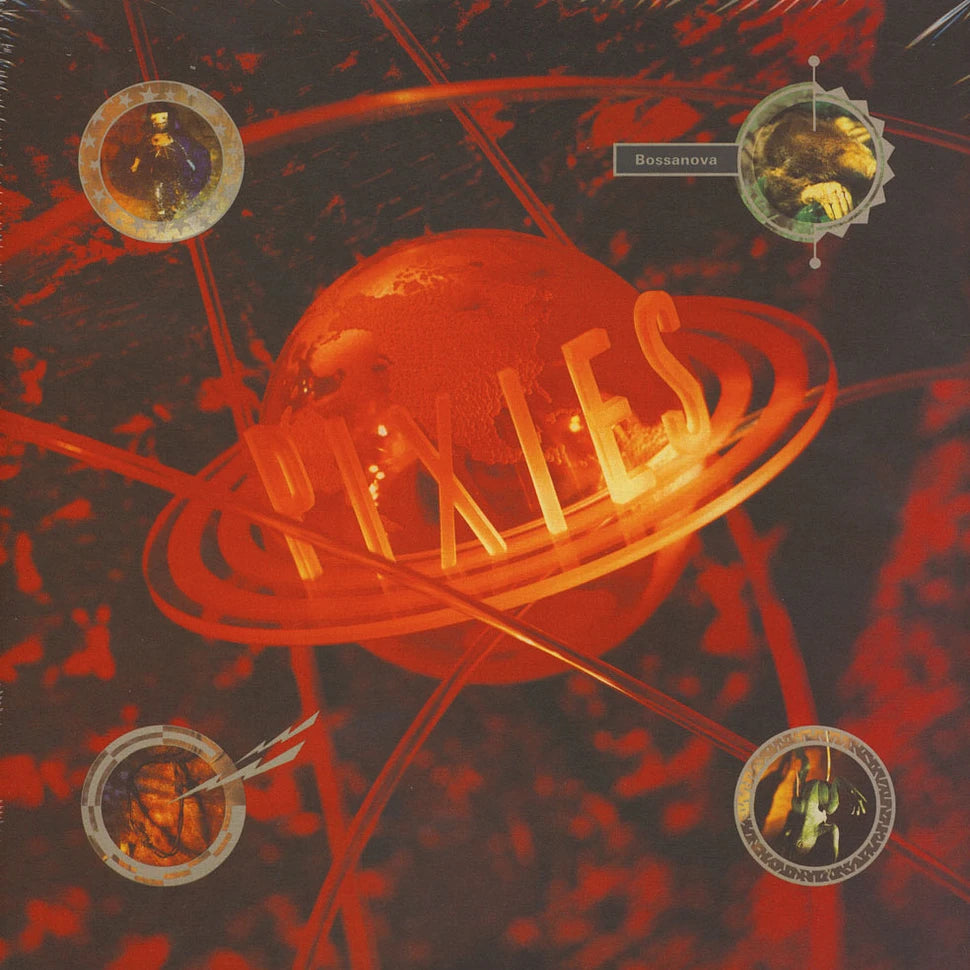 Pixies — Bossanova
