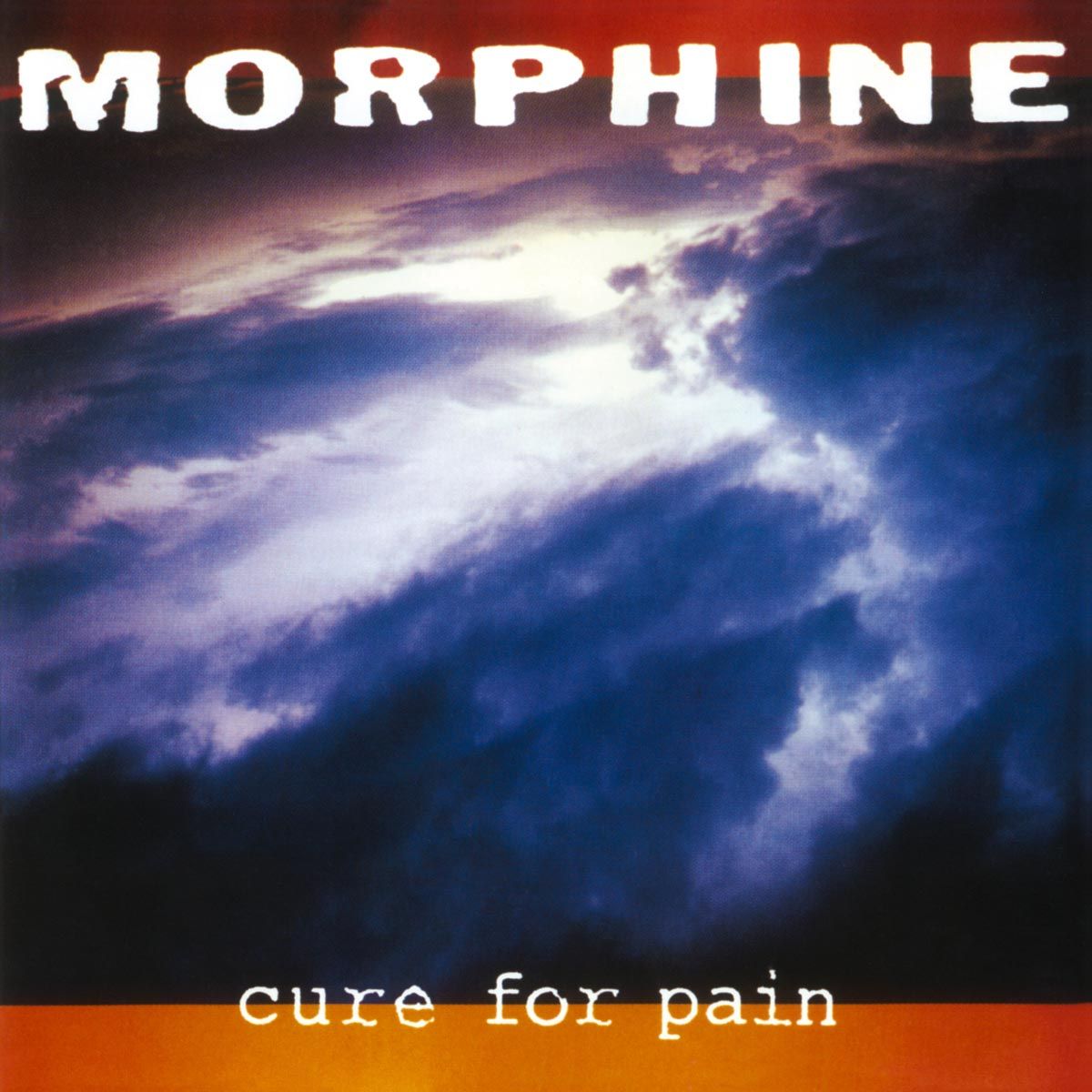 Morphine — Cure For Pain