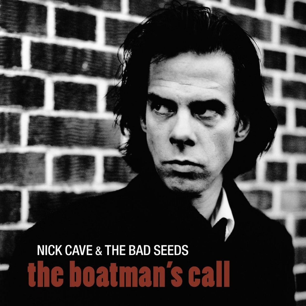 Nick Cave & The Bad Seeds — The Boatman's Call
