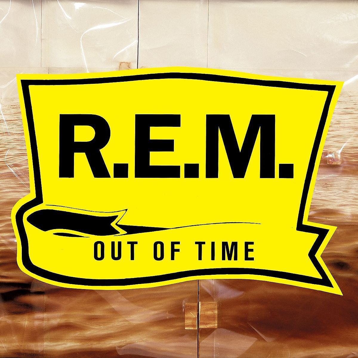 R.E.M. — Out Of Time (25th Anniversary Edition)