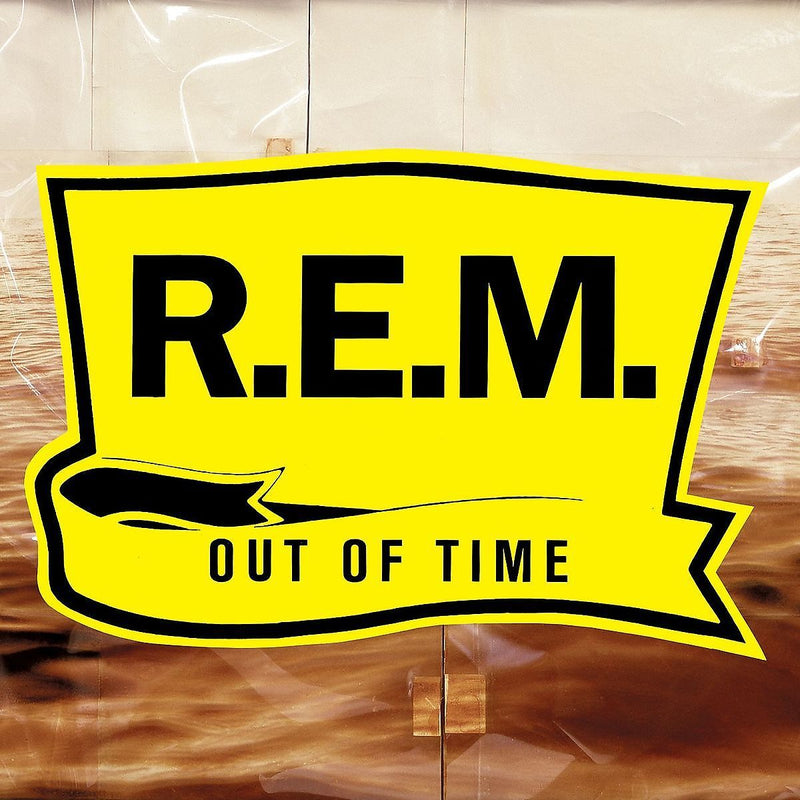 R.E.M. — Out Of Time (25th Anniversary Edition) — обложка