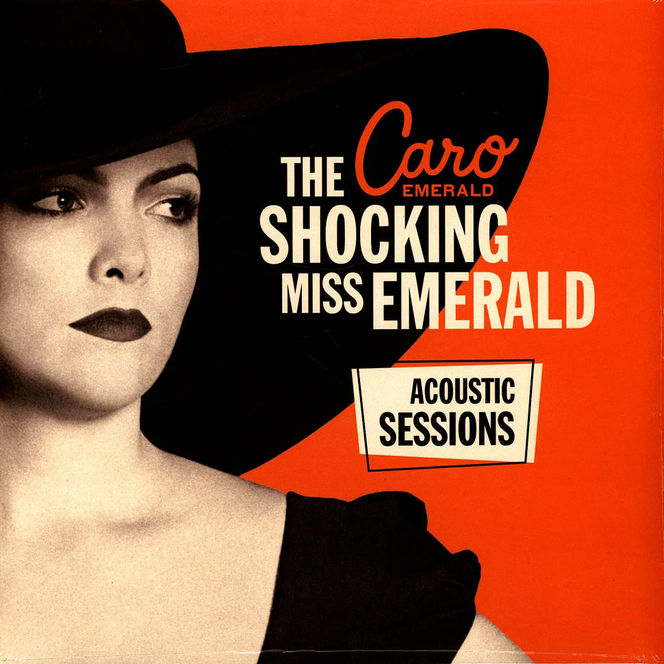 Caro Emerald — The Shocking Miss Emerald (Acoustic Sessions)